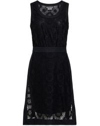 Moschino - Midi Dress Cotton, Polyamide - Lyst