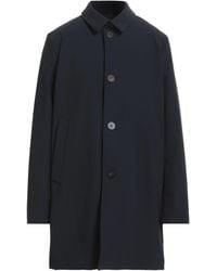 Rrd - Overcoat & Trench Coat - Lyst