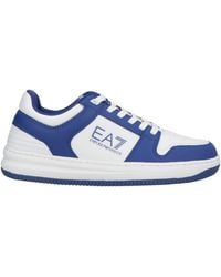 EA7 - Sneakers Textile Fibers - Lyst