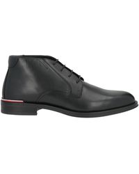 Tommy Hilfiger - Ankle Boots - Lyst