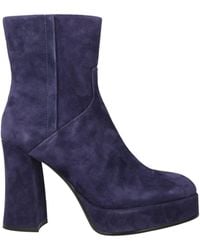 Apepazza - Ankle Boots Leather - Lyst