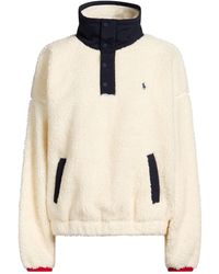 Polo Ralph Lauren - Shearling & Teddy - Lyst