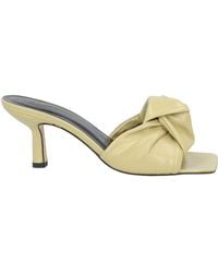 BY FAR - Sandals - Lyst