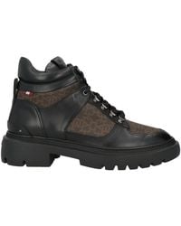 Bally - Ankle Boots Calfskin - Lyst