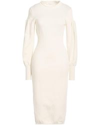 Philosophy Di Lorenzo Serafini - Midi Dress - Lyst