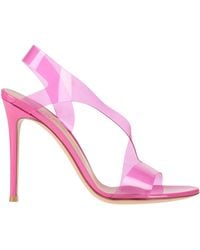 Gianvito Rossi - Sandals - Lyst