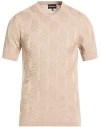 Emporio Armani - Jumper - Lyst