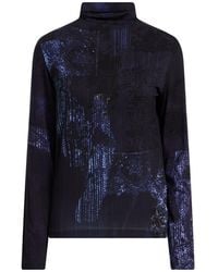 Yohji Yamamoto - T-Shirt Rayon, Polyurethane - Lyst
