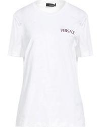 Versace - T-shirt - Lyst