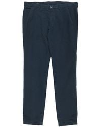 Mason's - Pants Cotton, Lyocell, Elastane - Lyst