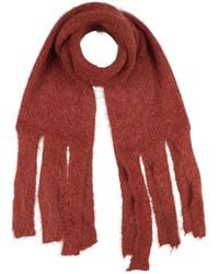 Alpha Studio - Scarf - Lyst