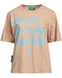 DSquared² - T-shirt - Lyst