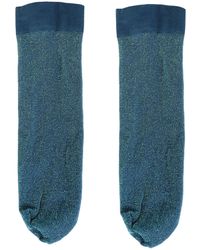 Wolford Calze e Calzini - Blu