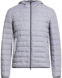 Herno - Puffer Linen - Lyst