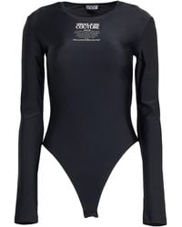 Versace Jeans Couture - Bodysuits - Lyst