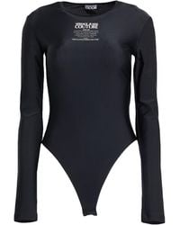 Versace Jeans Couture - Bodysuits - Lyst