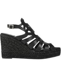 Kanna - Espadrilles Leather - Lyst