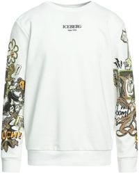 Iceberg - Sudadera - Lyst