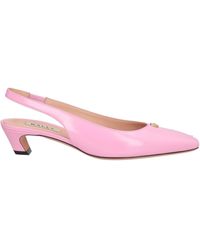 Bally - Pumps Calfskin - Lyst