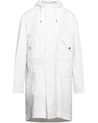Herno - Overcoat & Trench Coat - Lyst