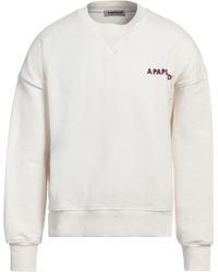 A PAPER KID - Sweatshirt - Lyst