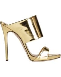 Giuseppe Zanotti - Sandals Rubber - Lyst