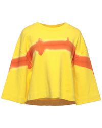 Suzusan Sweatshirt - Yellow