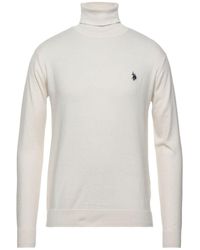 U.S. POLO ASSN. - Turtleneck - Lyst