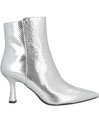 MICHAEL Michael Kors - Ankle Boots Synthetic Material - Lyst