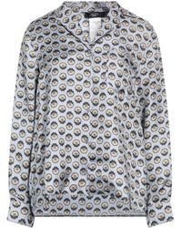 Weekend by Maxmara - Light Shirt Silk - Lyst