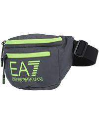 ea7 bum bag