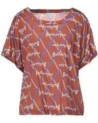 Ballantyne - Blouse - Lyst
