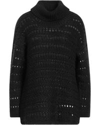 Alpha Studio - Turtleneck - Lyst