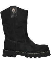 N°21 - Ankle Boots Leather - Lyst