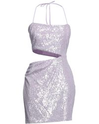 Amanda Uprichard - Mini Dress - Lyst