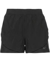 Nike - Shorts & Bermuda Shorts Polyester, Elastane - Lyst