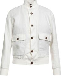 Barba Napoli - Chaqueta Y Cazadora - Lyst