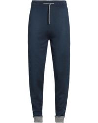 Cashmere Company - Pants Merino Wool, Elastane - Lyst