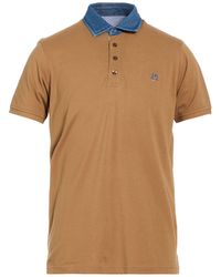 Harmont & Blaine - Polo Shirt Cotton - Lyst