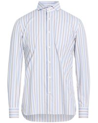 Giampaolo - Light Shirt Cotton - Lyst