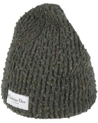 Dior - Military Hat Virgin Wool - Lyst