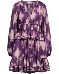 Ulla Johnson - Vestito Corto - Lyst