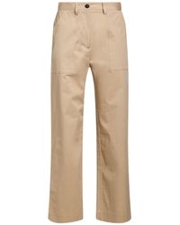 Massimo Alba - Trouser - Lyst