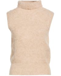 D.exterior - Turtleneck Wool, Alpaca Wool, Polyamide - Lyst