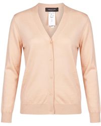 Fabiana Filippi - Light Cardigan Cashmere, Silk - Lyst