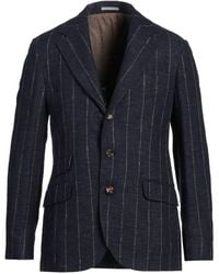 Brunello Cucinelli - Blazer - Lyst