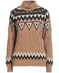 Eleventy - Rollkragenpullover - Lyst