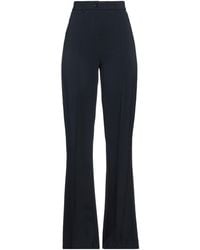 Caractere - Midnight Pants Polyester, Elastane - Lyst