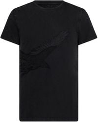 John Varvatos - T-Shirt Organic Cotton - Lyst