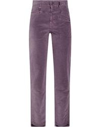 High - Use Pants Cotton, Modal, Elastane - Lyst